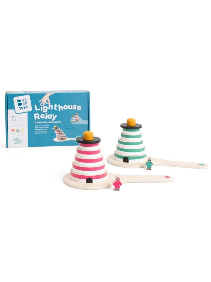 Gra w wyścigi "Lighthouse" - 6+