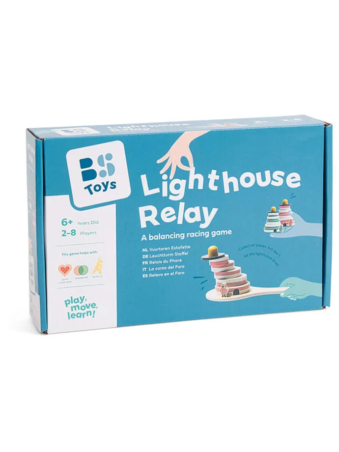 Gra w wyścigi "Lighthouse" - 6+