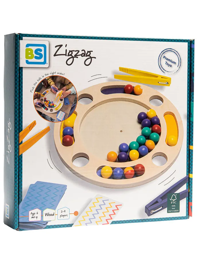 Gra zręcznościowa "Zigzag" - 6+