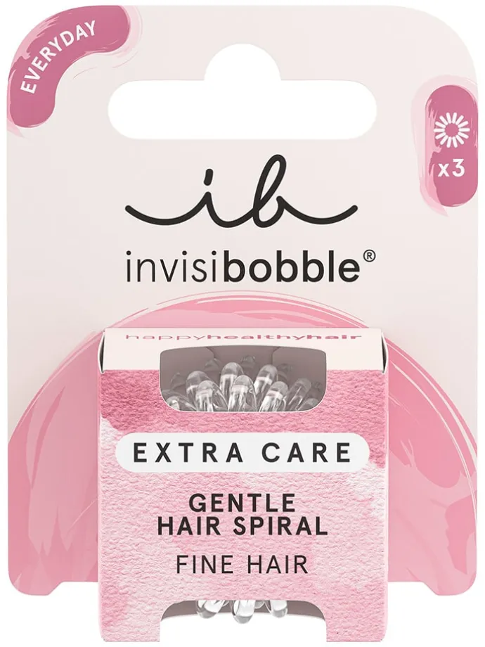 Gumki spiralne (6 szt.) "Extra Care"