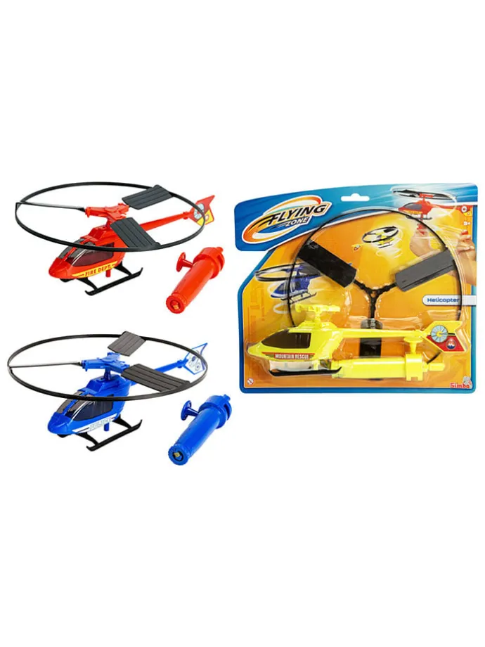 Helikopter - 3+ (produkt niespodzianka)