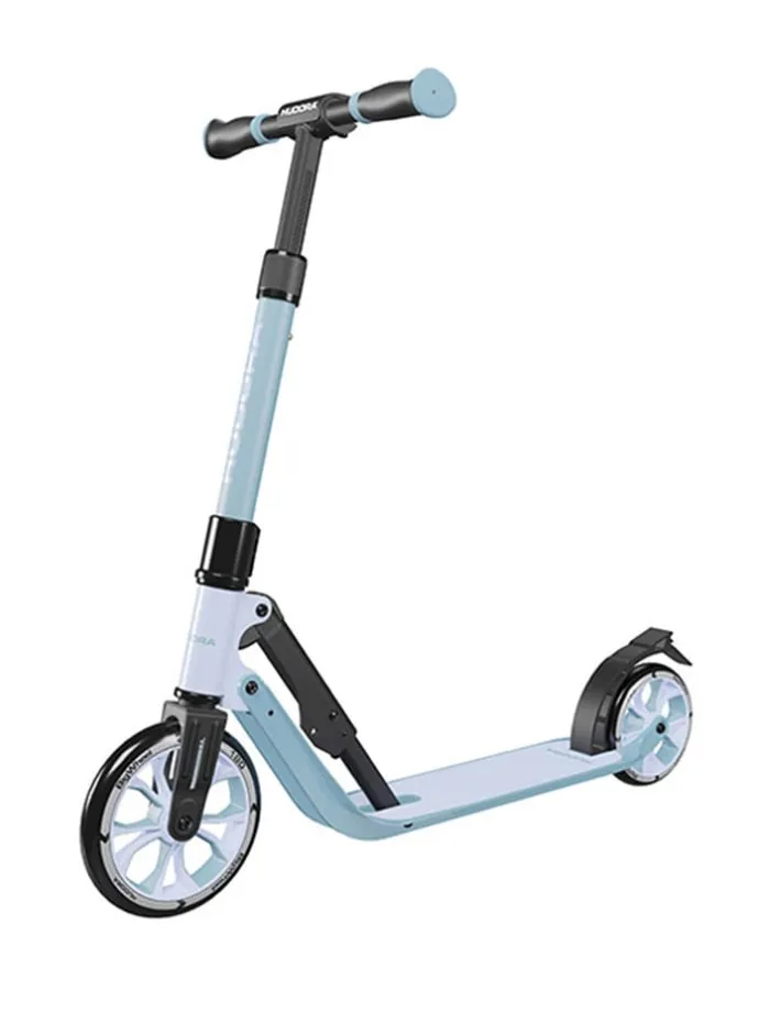 Hulajnoga "BigWheel Advanced Junior" w kolorze błękitnym - 4+