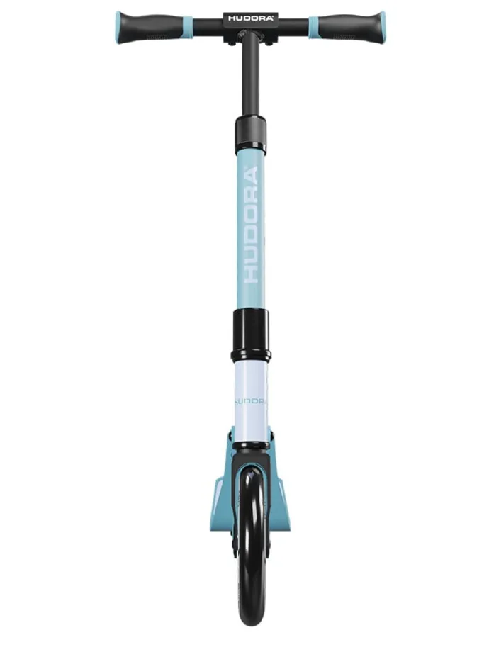 Hulajnoga "BigWheel Advanced Junior" w kolorze błękitnym - 4+