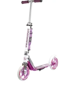 Hulajnoga "Big Wheel GC 205" w kolorze jasnoróżowym - 6+