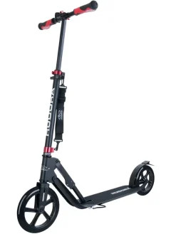 Hulajnoga "BigWheel Style 230" w kolorze czarnym - 10+