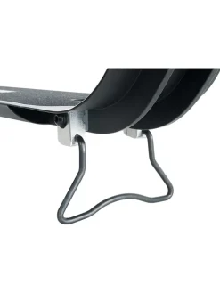 Hulajnoga "BigWheel Style 230" w kolorze czarnym - 10+
