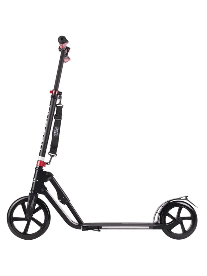 Hulajnoga "BigWheel Style 230" w kolorze czarnym - 10+