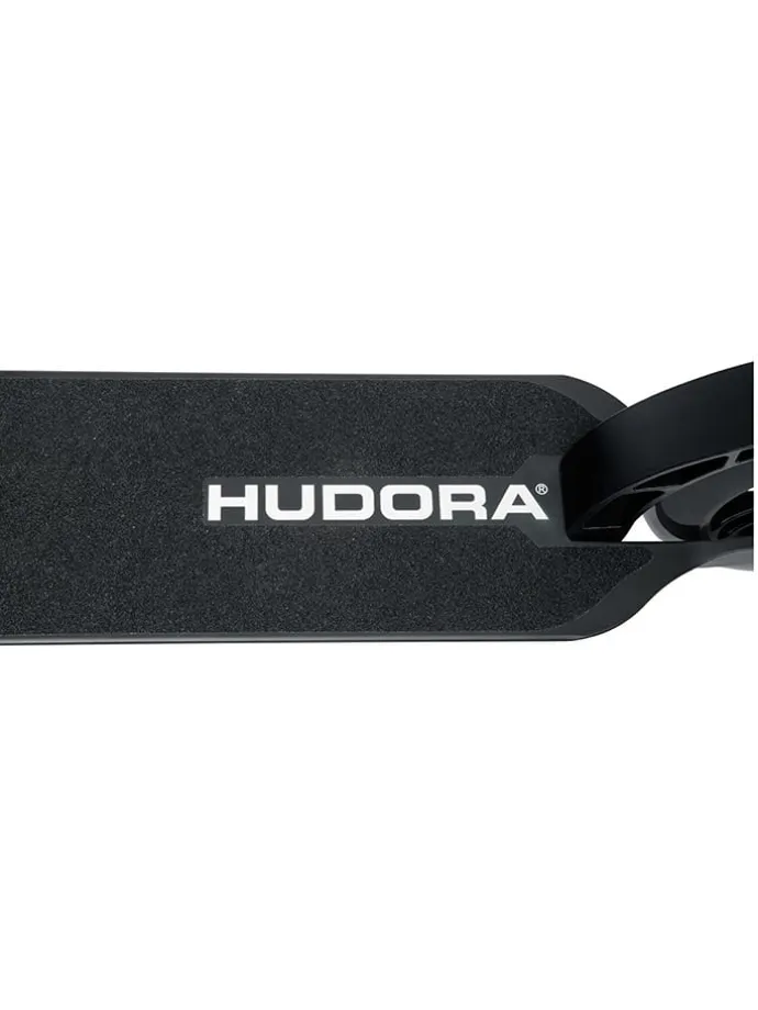 Hulajnoga "BigWheel Style 230" w kolorze czarnym - 10+