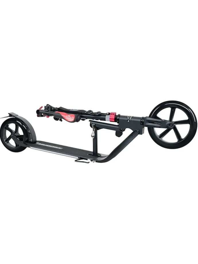 Hulajnoga "BigWheel Style 230" w kolorze czarnym - 10+