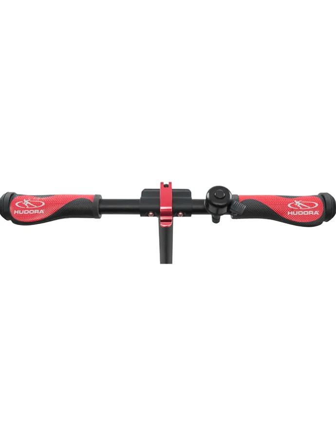 Hulajnoga "BigWheel Style 230" w kolorze czarnym - 10+