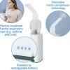 Inhalator "IN 530" w kolorze białym