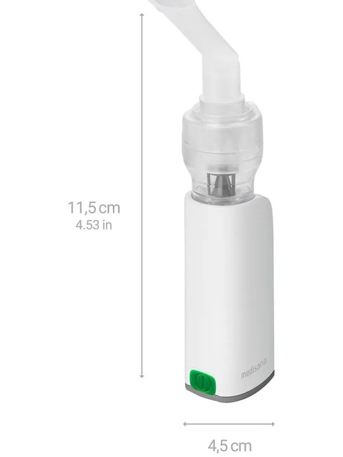 Inhalator "IN 530" w kolorze białym