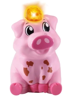 Interaktywna świnka "Tip Tap Baby Animals" - 12 m+