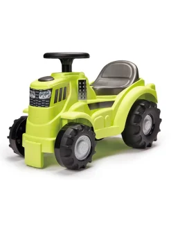 Jeździk "Traktor" w kolorze zielonym - 12 m+
