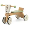 Jeździk "Wooden Tiny Trike - Boho Chic" - 18 m+