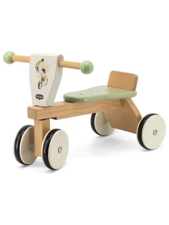 Jeździk "Wooden Tiny Trike - Boho Chic" - 18 m+