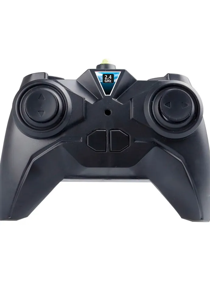 Kalendarz adwentowy "Christmas Driver" ze wzorem - 6+