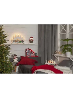 Kalendarz adwentowy LED 