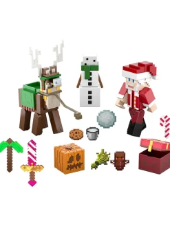 Kalendarz adwentowy "Minecraft" - 6+