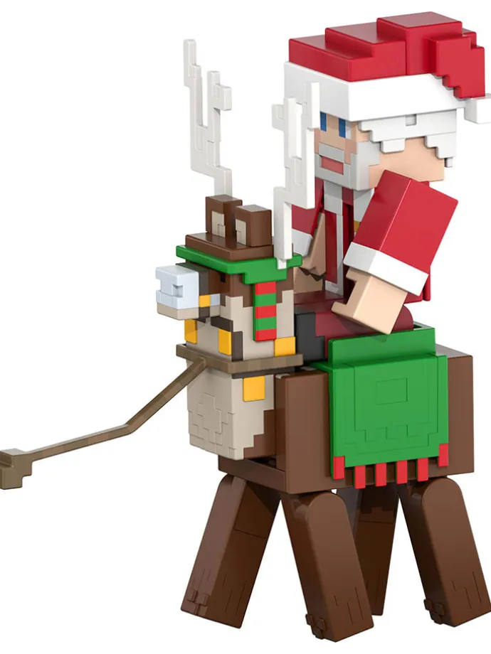 Kalendarz adwentowy "Minecraft" - 6+