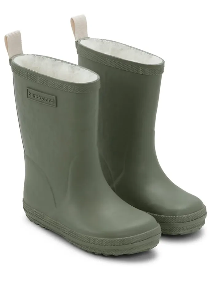Kalosze "Aspen" w kolorze khaki