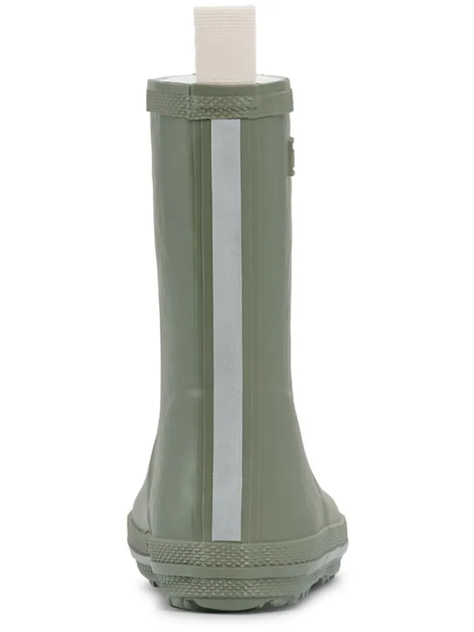 Kalosze "Aspen" w kolorze khaki