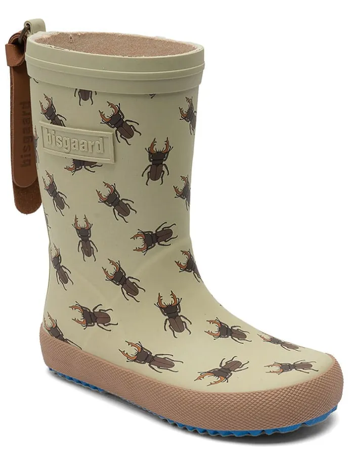 Kalosze w kolorze khaki