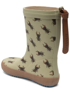 Kalosze w kolorze khaki