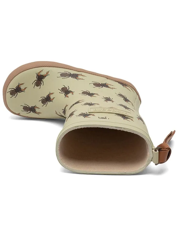 Kalosze w kolorze khaki