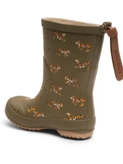 Kalosze w kolorze khaki