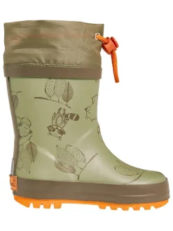 Kalosze w kolorze khaki