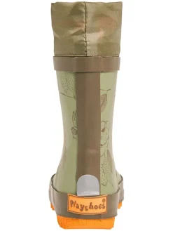 Kalosze w kolorze khaki