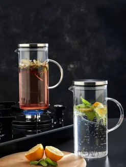 Karafka w kolorze srebrnym - 1,5 l