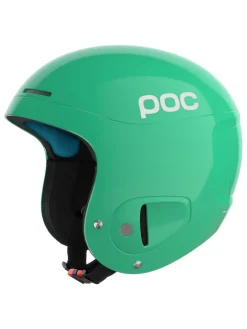 Kask narciarski "Skull X SPIN" w kolorze zielonym