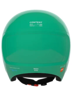 Kask narciarski "Skull X SPIN" w kolorze zielonym