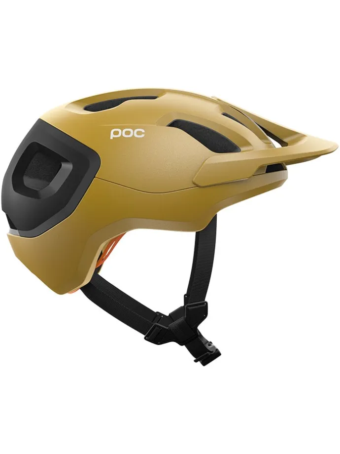 Kask rowerowy "Axion Race MIPS" w kolorze khaki