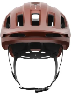 Kask rowerowy "Axion" w kolorze brązowym