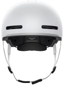 Kask rowerowy "Corpora" w kolorze białym