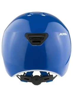Kask rowerowy "Hackney" w kolorze niebieskim