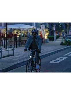 Kask rowerowy 