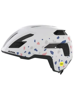 Kask rowerowy "Taunus Gravel Mips" w kolorze kremowym
