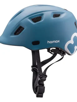Kask rowerowy "Thundercap" w kolorze niebieskim