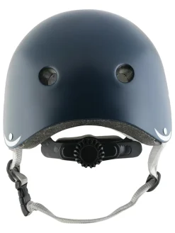 Kask rowerowy w kolorze granatowym - 4+