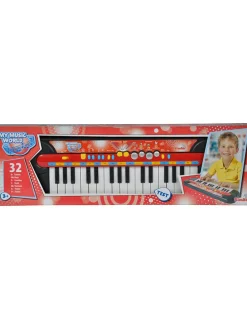 Keyboard - 3+