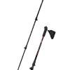 Kijki "Nordic" w kolorze czarnym do nordic walking