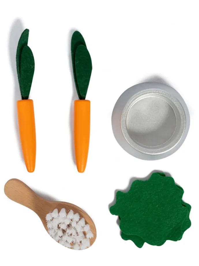 Klatka dla królików z przeszkodą do skakania - 3+