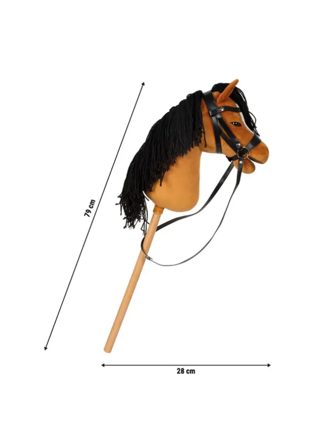 Koń "Hobby Horse - Melodie" na kiju - 3+