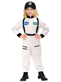 Kombinezon kostiumowy "Astronaut" w kolorze białym