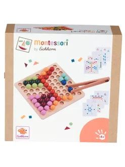 Koraliki do sortowania "Montessori" - 4+