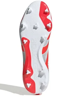 Korki "Predator League" w kolorze czerwonym